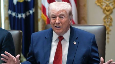 Trump threatens to expose 'weak' Republicans blocking efforts to end Senate filibuster