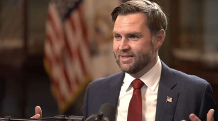 JD Vance urges young men not to wait for perfect time to embrace fatherhood: ‘You’re never ready’