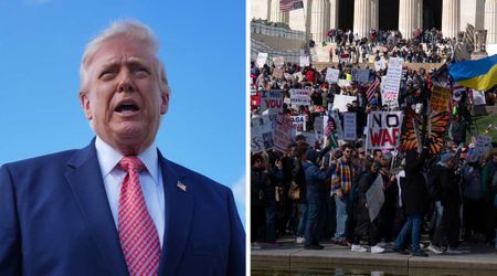 White House blasts ‘No Kings’ protests as ‘Trump Derangement Therapy’