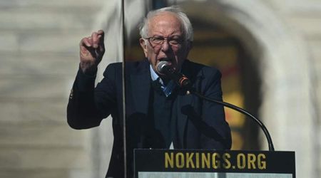 Bernie Sanders says Trump ‘lied’ on Iran war, compares it to Vietnam and Iraq