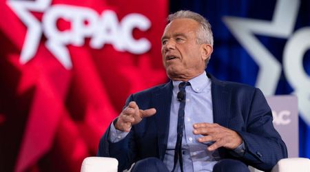 RFK Jr recalls time Trump drew a detailed Middle East map: 'He has extraordinary depth of knowledge'