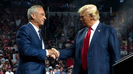 RFK Jr admits he was wrong about 'empath' Trump: 'He’s the opposite of a narcissist'