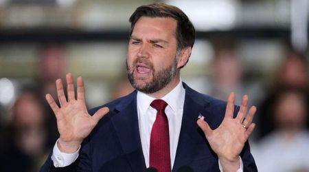 JD Vance says US will exit Iran 'soon', gas prices expected to fall