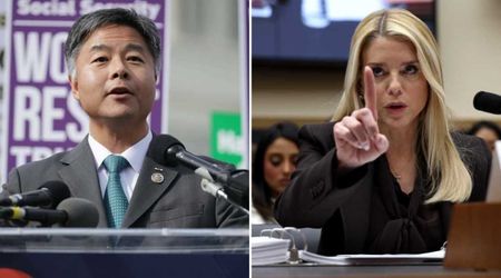 Fact Check: Did Ted Lieu say Epstein paid Pam Bondi's college and law school tuition?
