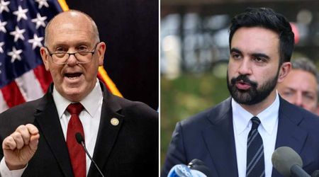 'We're enforcing law': Tom Homan blasts Zohran Mamdani for calling ICE a 'rogue agency'