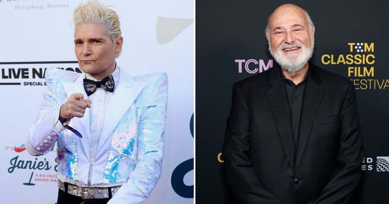 Corey Feldman says he felt left out of Reiner’s Oscar tribute: ‘Family reunion I wasn’t invited to’