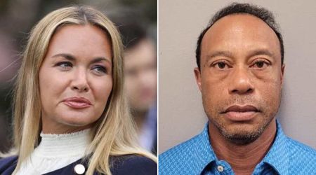 Tiger Woods’ girlfriend Vanessa Trump shares cheerful moments with daughter day after his DUI arrest