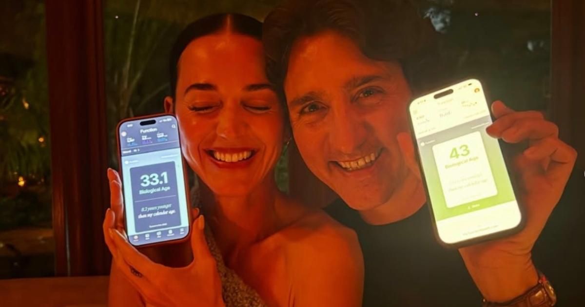 Singer Katy Perry recently gave fans a lighthearted glimpse into her relationship with Justin Trudeau by sharing moments from their ski getaway (@katyperry/Instagram)