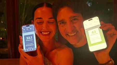 Katy Perry jokes about age gap with Justin Trudeau in playful ski trip post