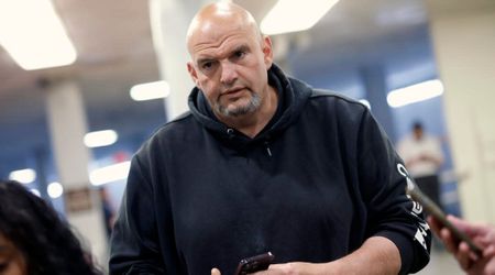 John Fetterman says ICE has ‘enhanced’ airport operations amid DHS shutdown chaos