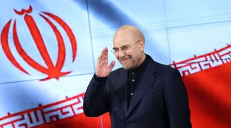 Iran warns it is ‘waiting’ for US ground invasion amid rising conflict