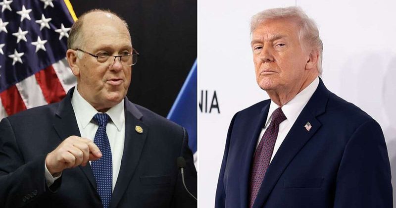 Homan torches 'silly' Trump ICE polling scare before midterms: 'It has not come up'