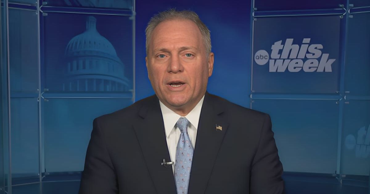 House Majority Leader Steve Scalise said that although no US troops are currently deployed, all ‘next steps’ remain under consideration to stop a nuclear-armed Iran (ABCNews)