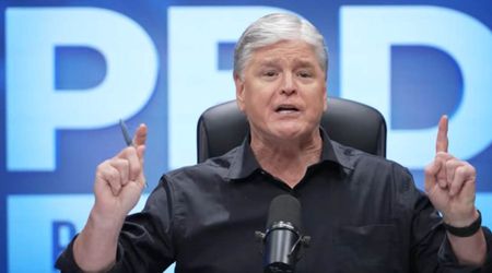 'Why do they root against us': Hannity unloads on anti-American legacy media's Iran coverage