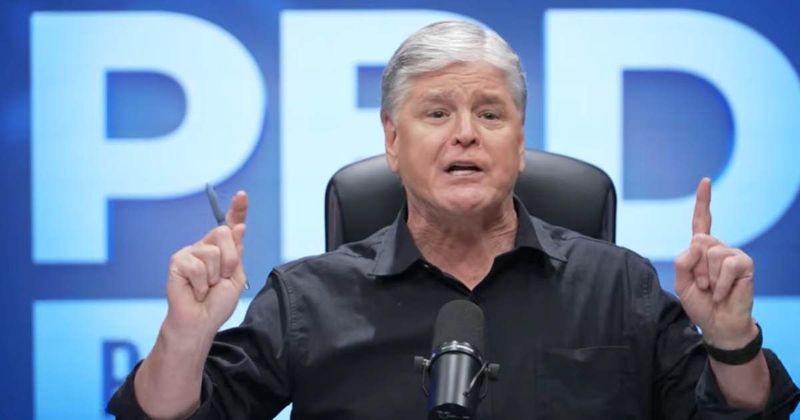 'Why do they root against us': Hannity unloads on anti-American legacy media's Iran coverage