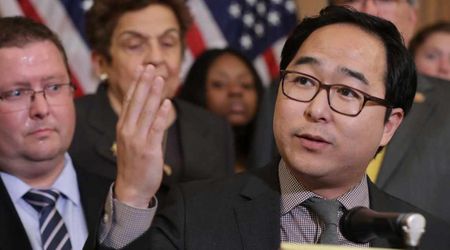 Sen Andy Kim warns against US ground troops in Iran as war tensions rise