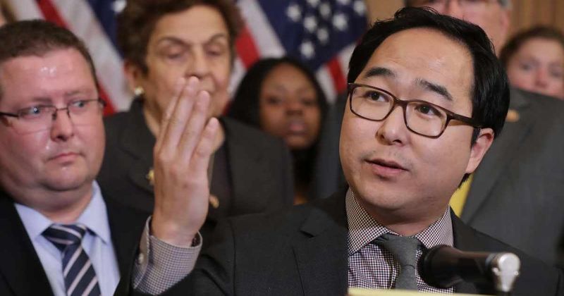 Sen Andy Kim warns against US ground troops in Iran as war tensions rise