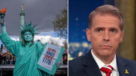 'Weirdo boomers': Jennings torches 'No Kings' rallies on CNN, calls flags 'representative' of Dems