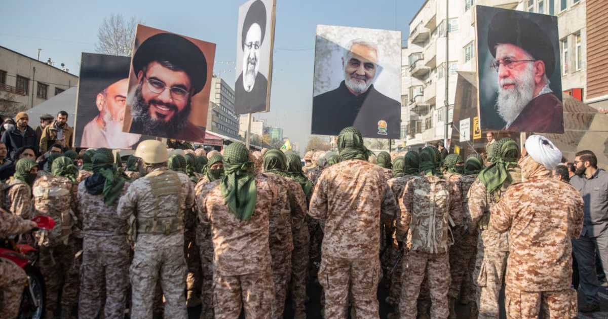 An IRGC warning raised safety concerns at US-linked campuses, prompting Middle East institutions to review security measures amid threat reports (Getty Images)
