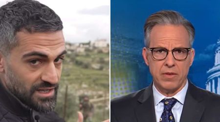 Jake Tapper blasts CNN crew detention by IDF as Jeremy Diamond alleges violent conduct