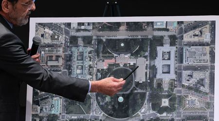 'Will be worse off for it': Architects torch Trump's rushed White House ballroom plan in NYT feature