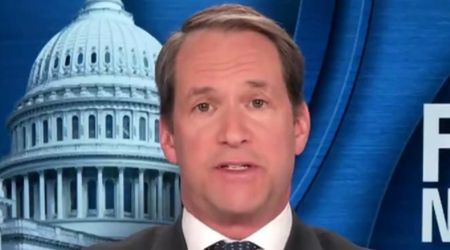 Jim Himes accuses Trump of 'flat-out lying' about negotiating with Iran