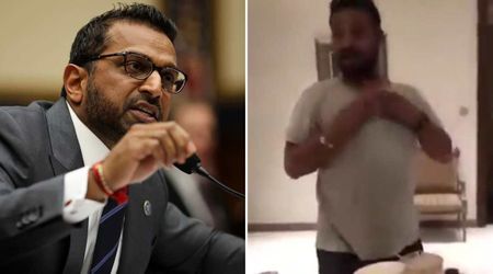Fact Check: Is the video claiming to show Kash Patel dancing from his leaked email real?