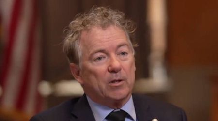 Rand Paul slams Congress over Trump’s Iran operation: ‘They don't check the president’