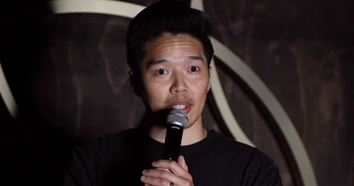 Comedian Alex Duong died at the age of 42 (Michael S Schwartz/Getty Images)