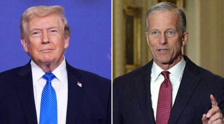 Trump calls on John Thune to ‘be a leader’ and fight to end filibuster to pass the SAVE America Act