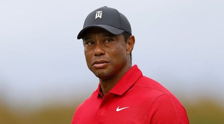 Fact Check: Did Secret Service ban Tiger Woods from driving Trump’s grandchildren?