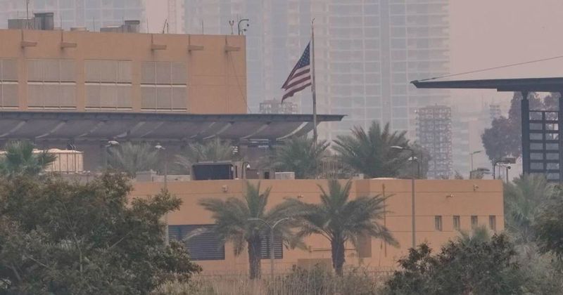 US embassy warns of Iran-linked threats to American universities in Iraq