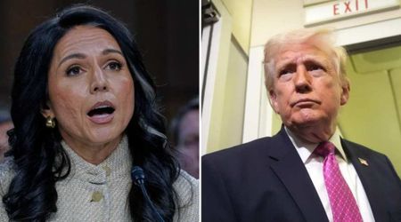 Trump calls Tulsi Gabbard 'a little bit different', backs her role despite 'softer' Iran stance