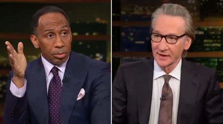 Stephen A Smith tells Bill Maher biological men shouldn’t compete in women’s sports: ‘Period!’