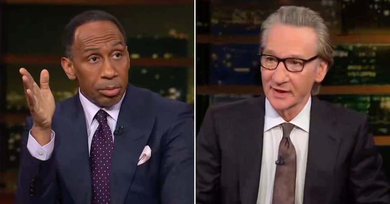 Stephen A Smith tells Bill Maher biological men shouldn’t compete in women’s sports: ‘Period!’