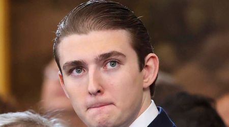 Fact Check: Is Iran's claim it blew up Barron Trump-owned oil tanker true?