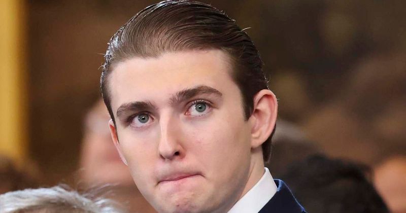 Fact Check: Is Iran's claim it blew up Barron Trump-owned oil tanker true?