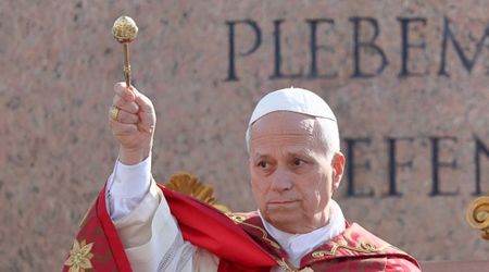 Pope Leo slams world leaders over Iran conflict, says Jesus does not listen to ‘those who wage war’