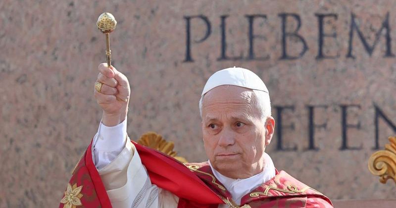 Pope Leo slams world leaders over Iran conflict, says Jesus does not listen to ‘those who wage war’