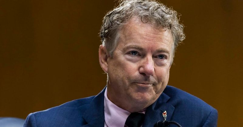 Rand Paul admits he’s considering 2028 presidential run, says GOP shouldn’t be 'led by populism'