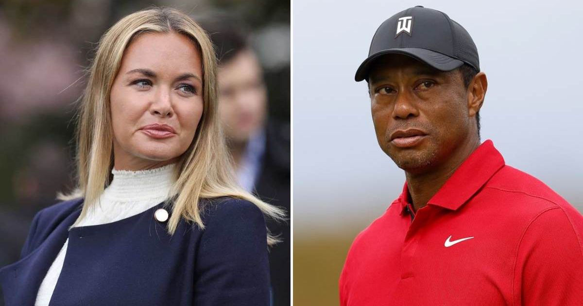 Vanessa Trump reportedly issued an ultimatum to Tiger Woods after his DUI arrest in Florida, warning their relationship may end if he does not change (Getty Images)