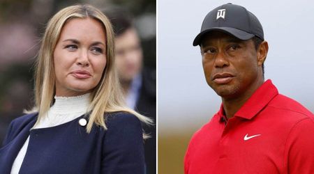 Vanessa Trump ‘disappointed’ after boyfriend Tiger Woods’ DUI, warns him to ‘sort it out’: Report