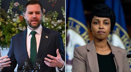 Somaliland calls for Ilhan Omar’s ‘extradition’ after JD Vance accuses her of immigration fraud