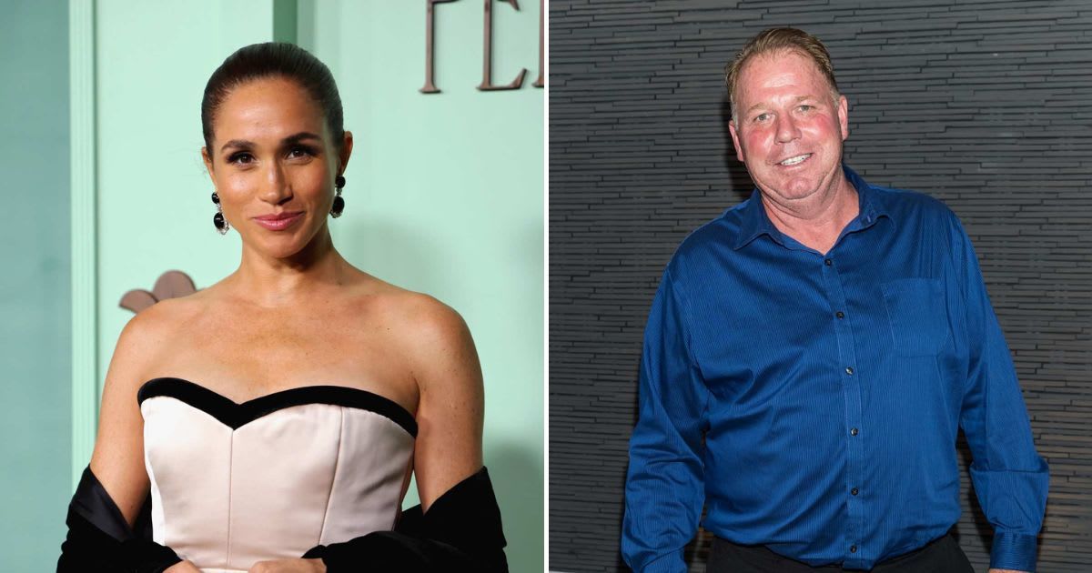 Meghan Markle's estranged father, Thomas Markle says that he was sad about the duchess for so long, but life feels good now (Savion Washington, Gilbert Carrasquillo/Getty Images)