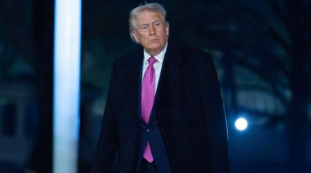 Trump slammed birthright citizenship as USS Tripoli deployed to Gulf 