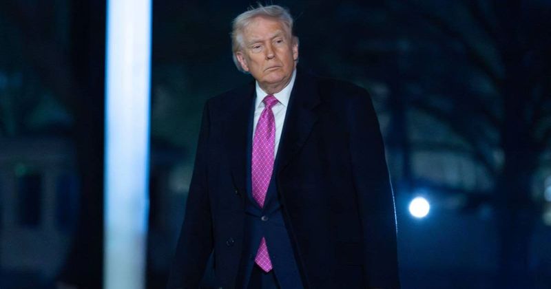 Trump slammed birthright citizenship as USS Tripoli deployed to Gulf 