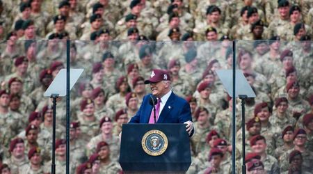 Trump weighs risky commando raid to snatch Iran uranium