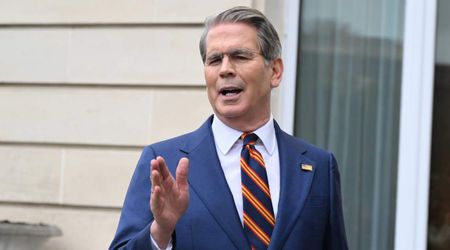 Bessent says US will ‘retake control’ of Hormuz amid tensions, oil supply remains stable