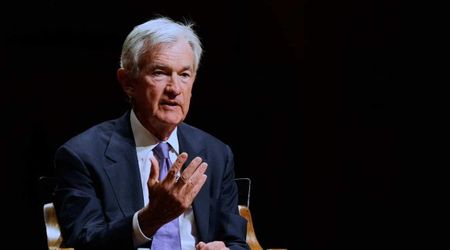 'Stick to your knitting': Powell resists Iran war pressure on rates as oil prices surge