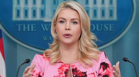 Trump demands Congress 'fix' DHS as Leavitt blasts Dems for holding country hostage